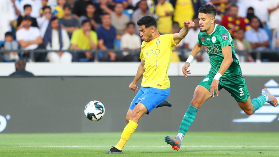 Coupe du Roi Salmane : Al-Nassr saoudien en demi-finale
