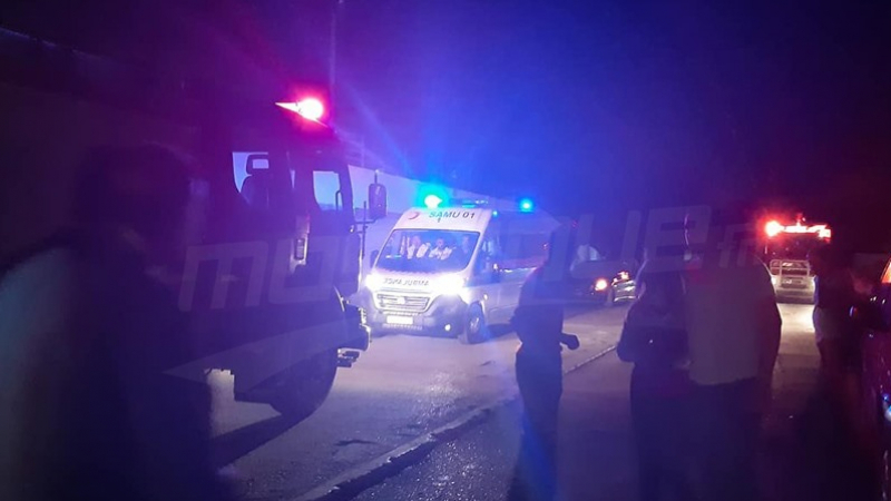 Incendie à la Coupole d'el Menzah : Le MI clarifie coupole d'el menzeh