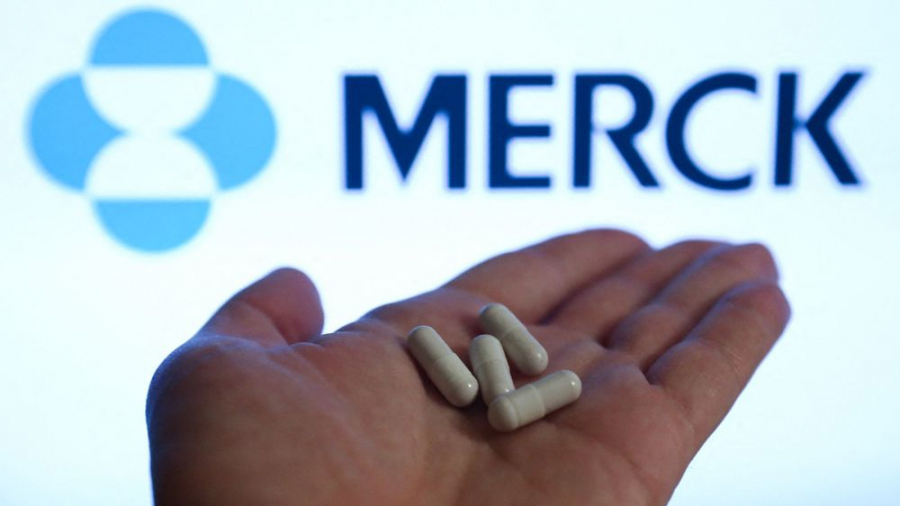 Covid-19: l'OMS recommande la pilule de Merck sous conditions