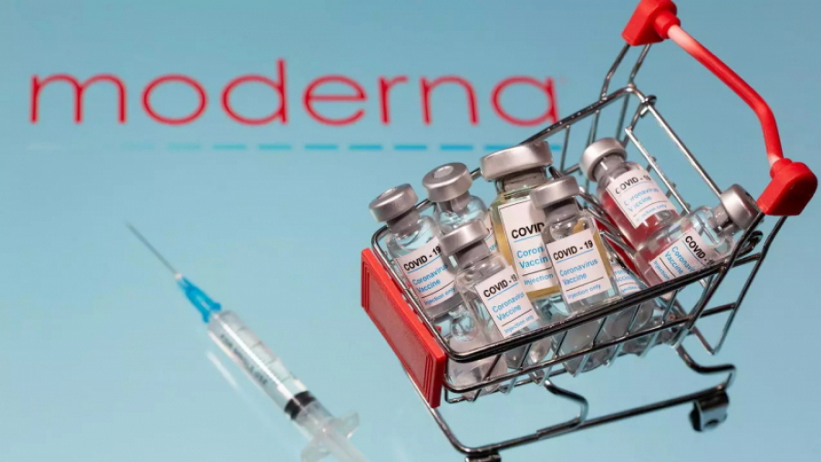 Covid-19 : Le vaccin de Moderna efficace contre les nouveaux variants Covid-19 : Le vaccin de Moderna efficace contre les nouveaux variants