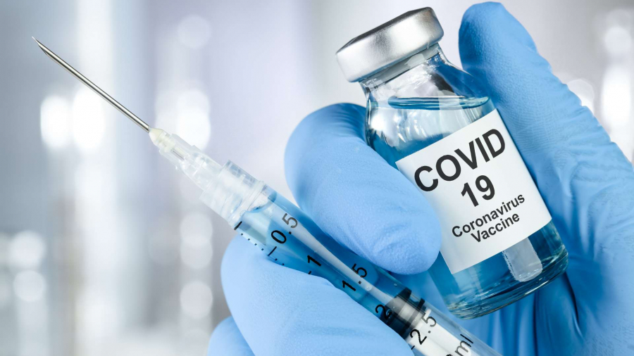 Covid-19 : Près d’un million de personnes ont reçu la troisième dose