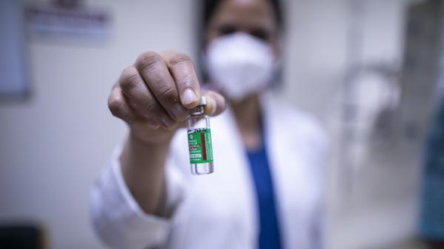 Covid-19 : Un milliard de doses de vaccin administrés en Inde Covid-19 : Un milliard de doses de vaccin administrés en Inde