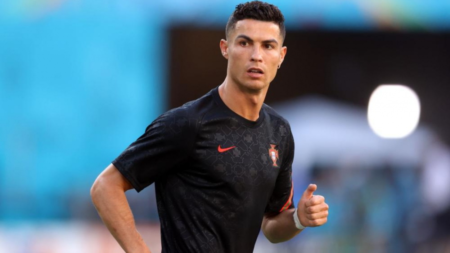 Foot: Cristiano Ronaldo se voit jouer au-delà de 40 ans Cristiano Ronaldo
