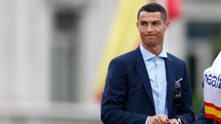 Cristiano Ronaldo
