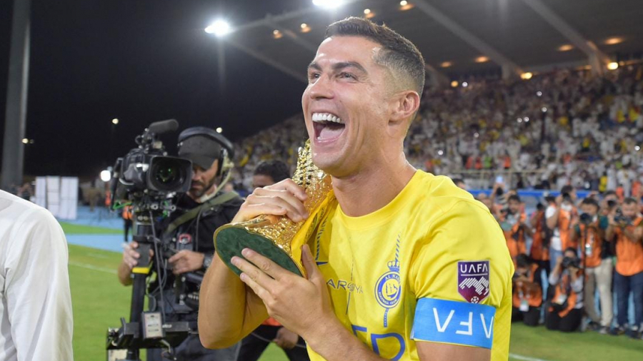 Cristiano Ronaldo