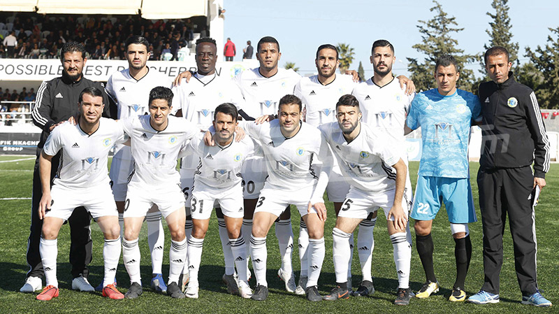 Coupe de Tunisie : Le CS Chebbien dernier qualifié pour les demies cs-chebbien