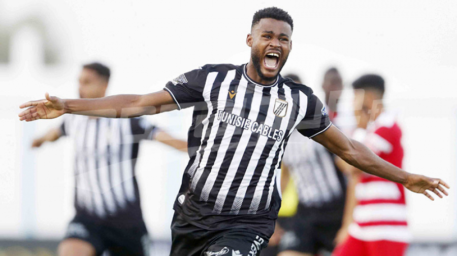 Ligue 1: Le CSS domine le CA (3-0) css-ca