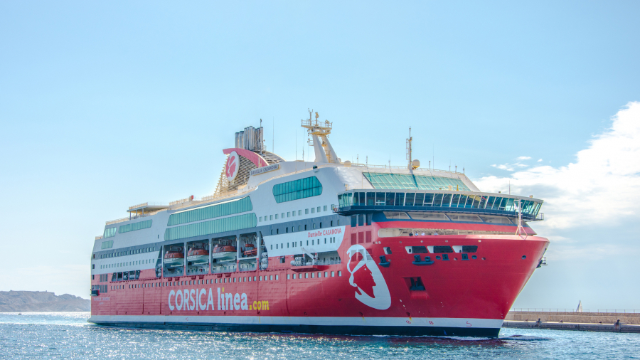 CTN : Report de la traversée Tunis - Marseille