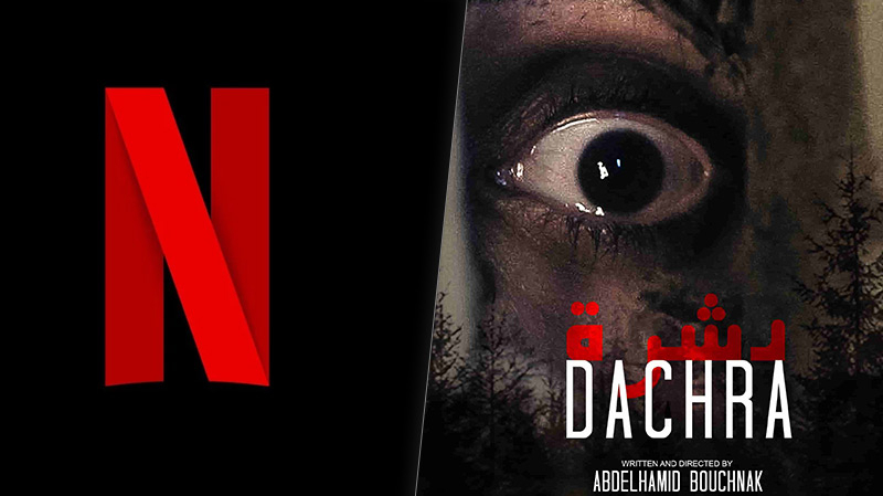 ''Dachra'' de Abdelhamid Bouchnak débarque sur Netflix Dachra