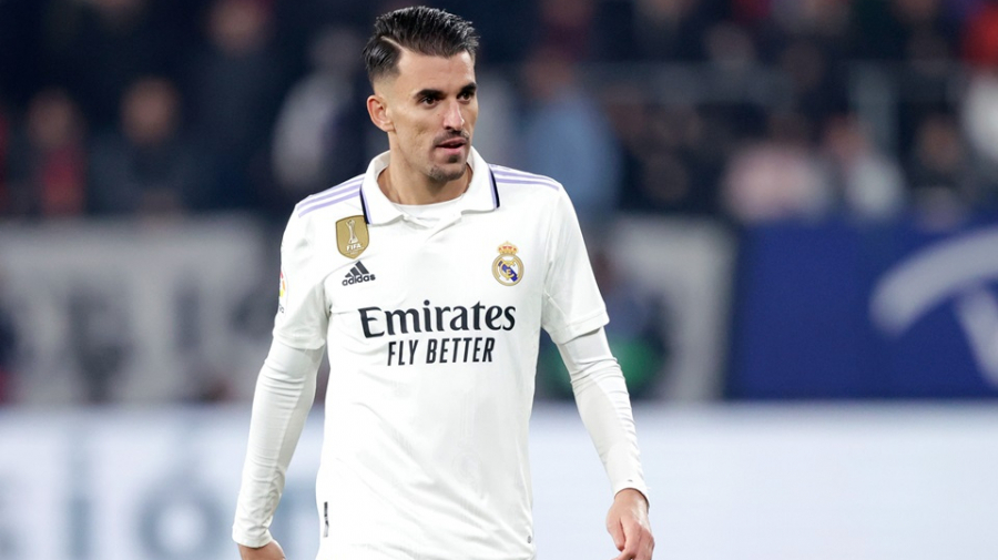 Dani Ceballos 