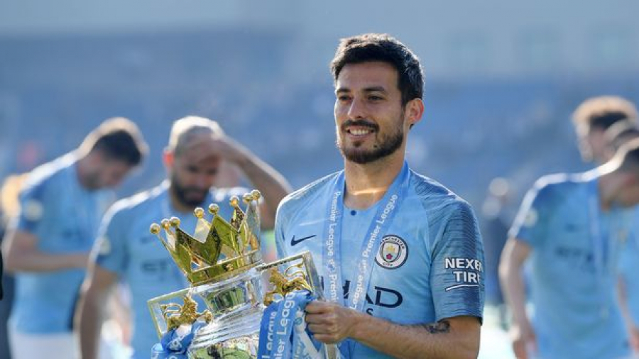 David Silva