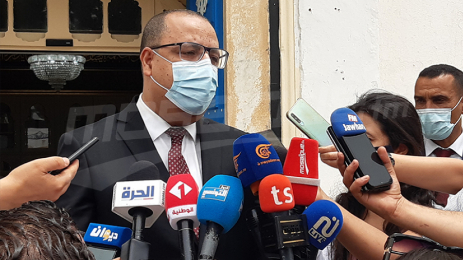Déblocage de projets publics d’une valeur de 2 milliards de dinars 