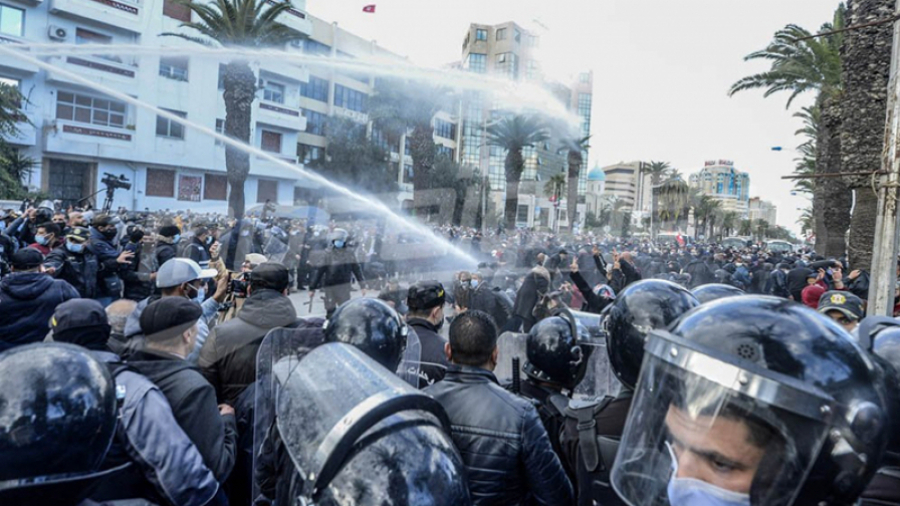 Décès d'un manifestant du 14 janvier... une enquête en cours Décès d'un manifestatnt du 14 janvier... une enquête en cours