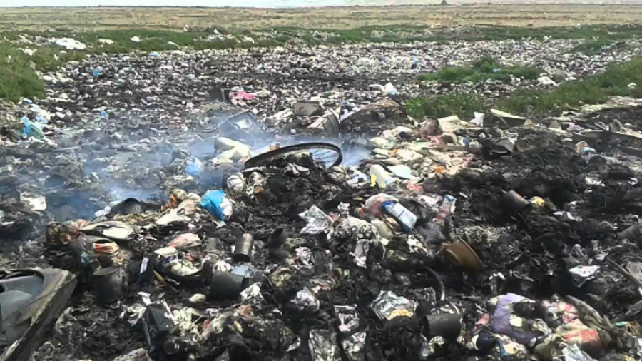 déchets-Sfax