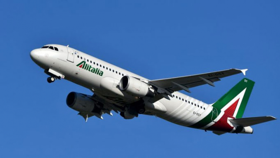Dernier vol pour Alitalia, ce soir Dernier vol pour Alitalia, ce soir