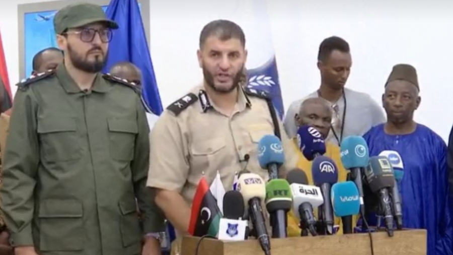 Des caméras de surveillance sur les frontières tuniso-libyennes 