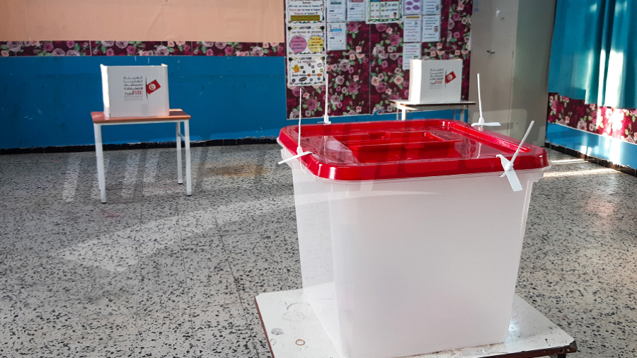 Deuxième tour des législatives : La Tunisie vote Deuxième tour des législatives : La Tunisie vote