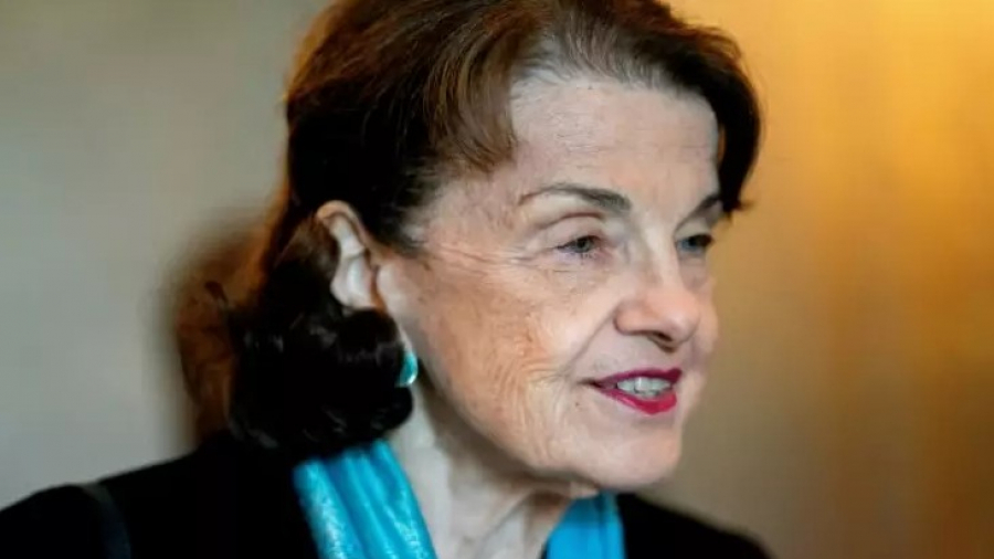 Dianne Feinstein 