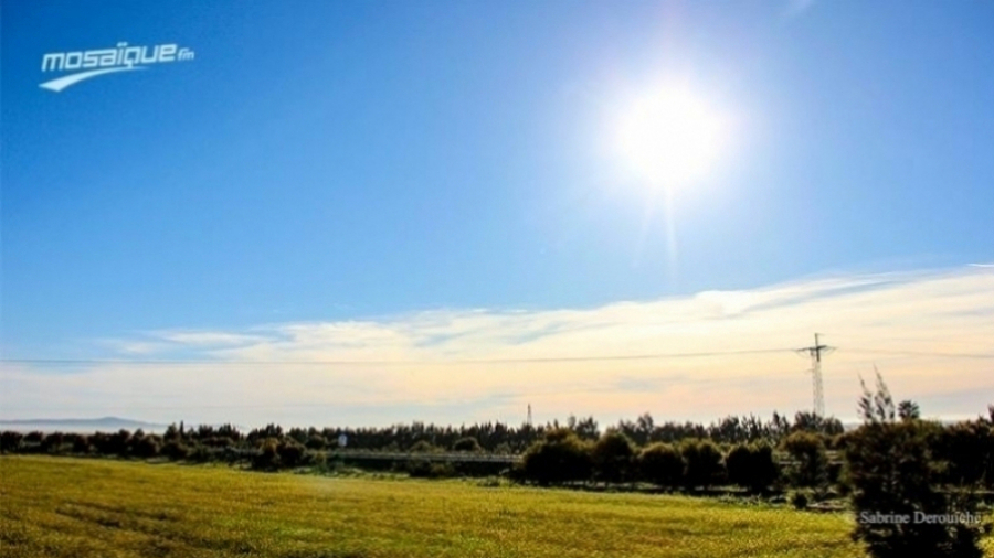 Dimanche, temps clair sur l'ensemble du pays