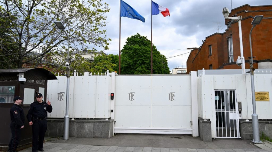 diplomatie russe