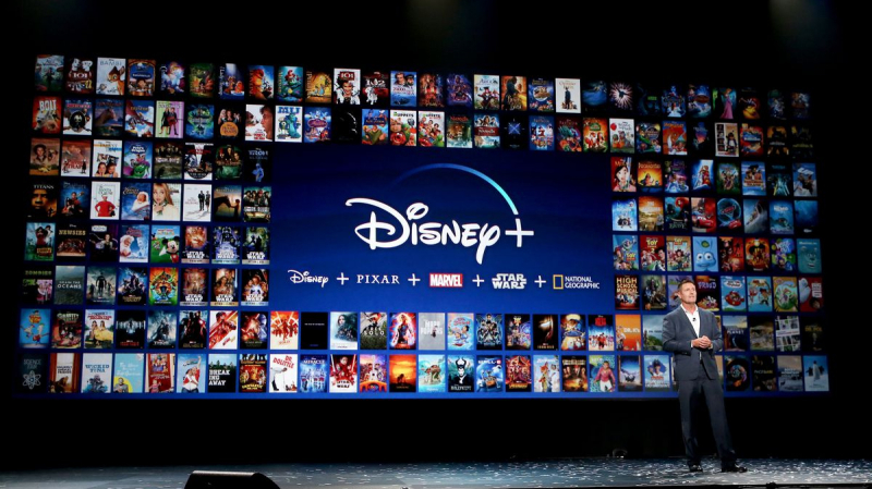 La Connexion Au Service Disney+ Rencontre Un Problème Des milliers de comptes Disney+ piratés