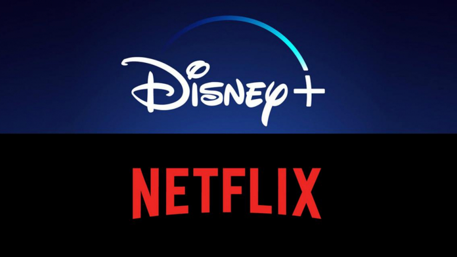 Disney + détrône Netflix… Disney +-Netflix…