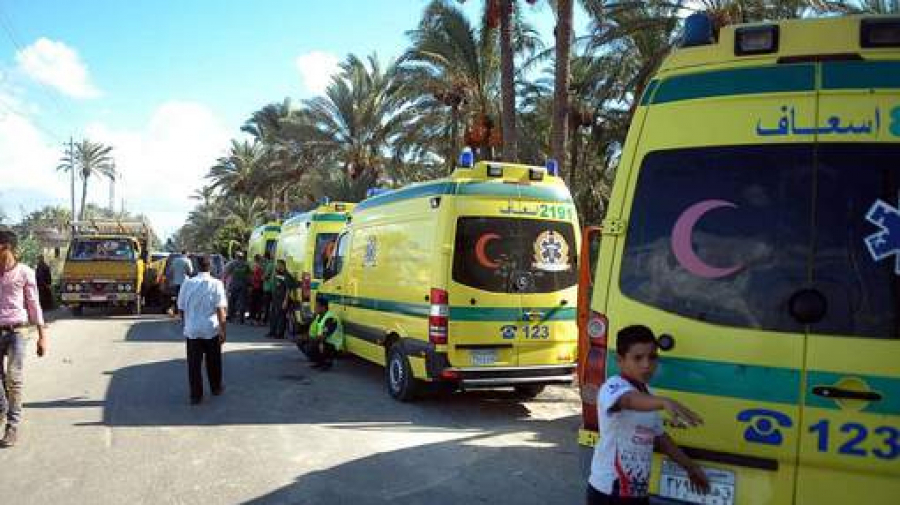 Dix-neuf morts dans un accident de la route au Caire Dix-neuf morts dans un accident de la route au Caire