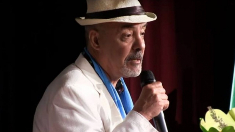 Algérie: décès à Paris du chanteur kabyle Djamel Allam Djamel Allam