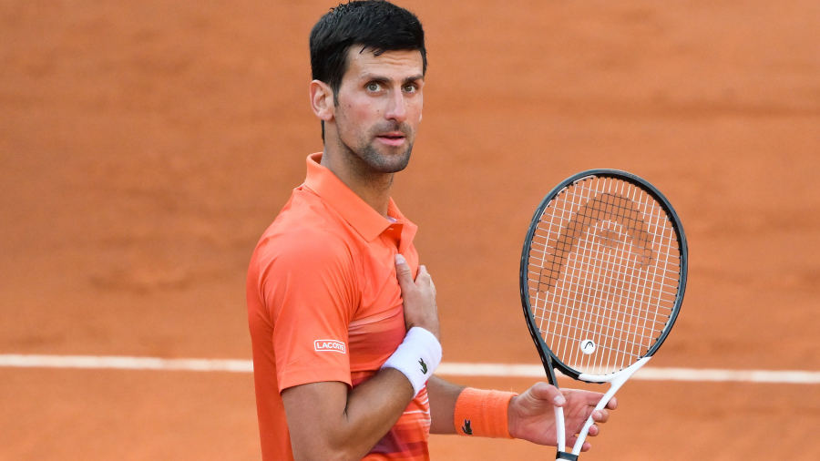 Djokovic 