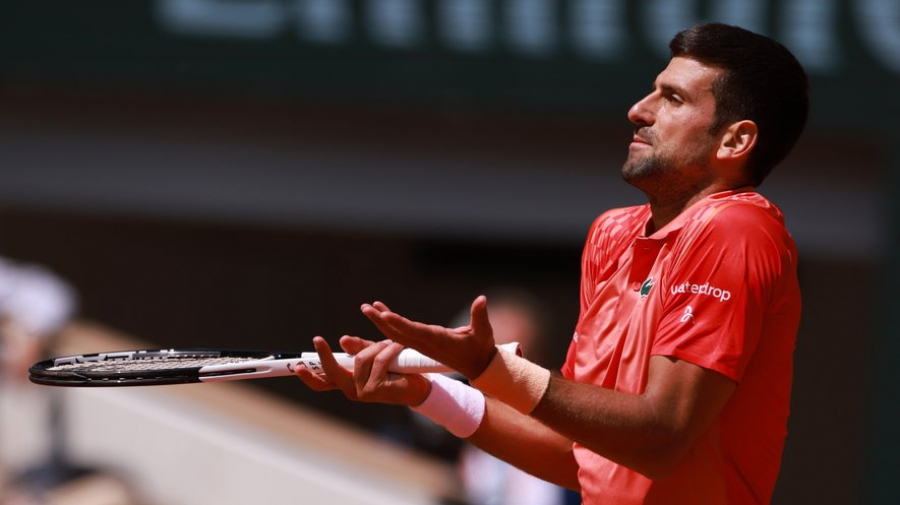 Djokovic