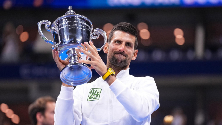 Djokovic