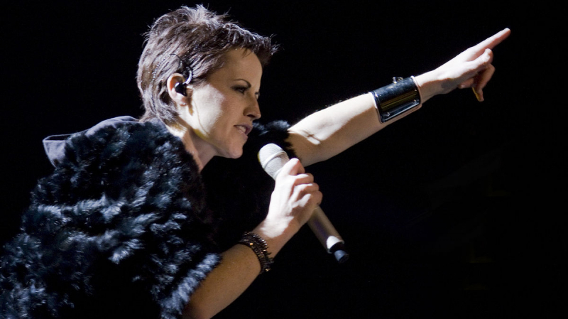 Dolores était sur le point d'enregistrer une reprise de 'Zombie' Dolores O'Riordan