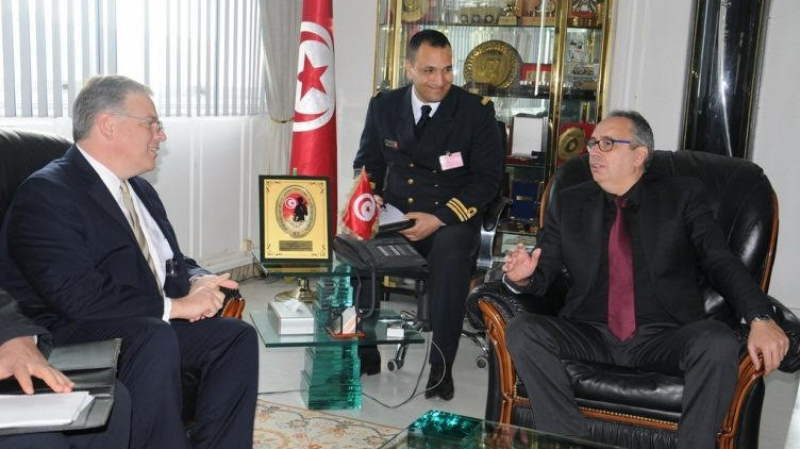 Sécurisation des frontières : Les Etats-Unis soutiennent la Tunisie donald blome ministre de la défense par intérim