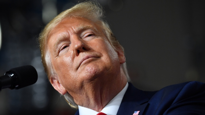 Trump voudrait acheter... le Groenland Donald Trump