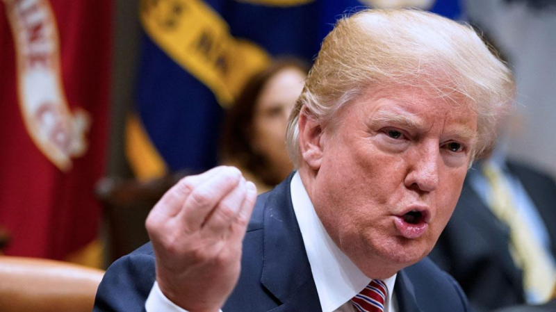 Nouvelles menaces de Trump contre l’Iran donald trump