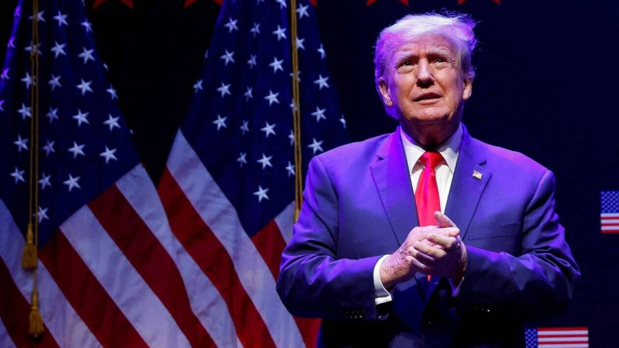 Donald Trump