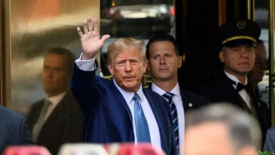 Donald Trump