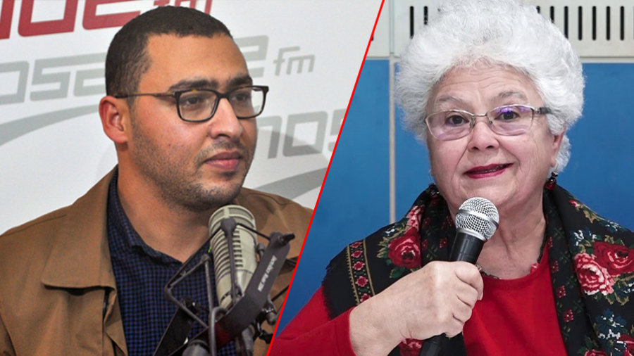 Dorra Mahfoudh-Zied Ghanney