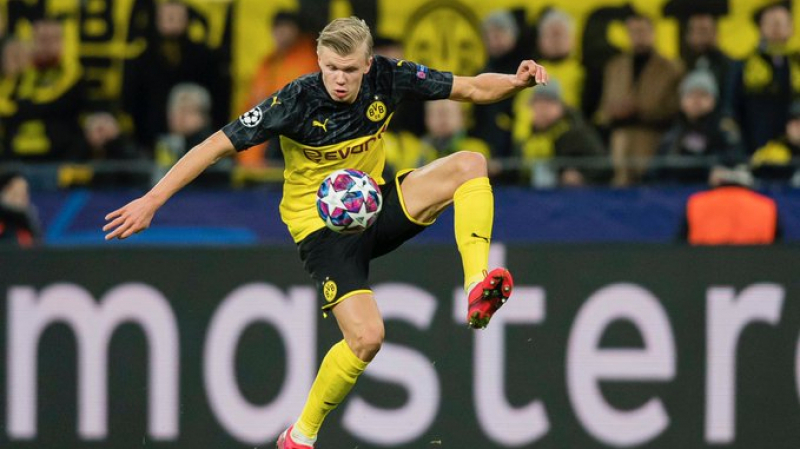 C1: Dortmund bat le PSG Dortmund
