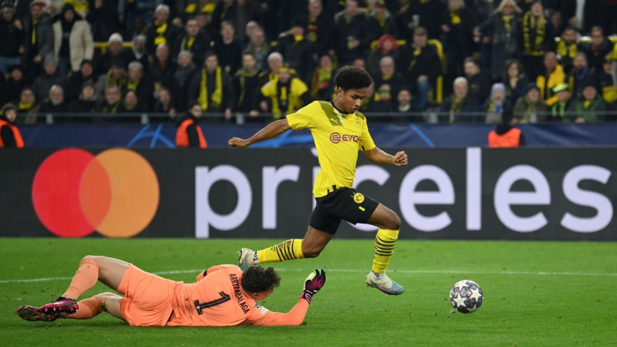dortmund-chelsea