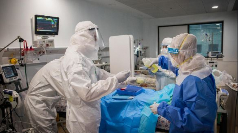 Douz : Entrée en activité de l’unité médicale Covid-19