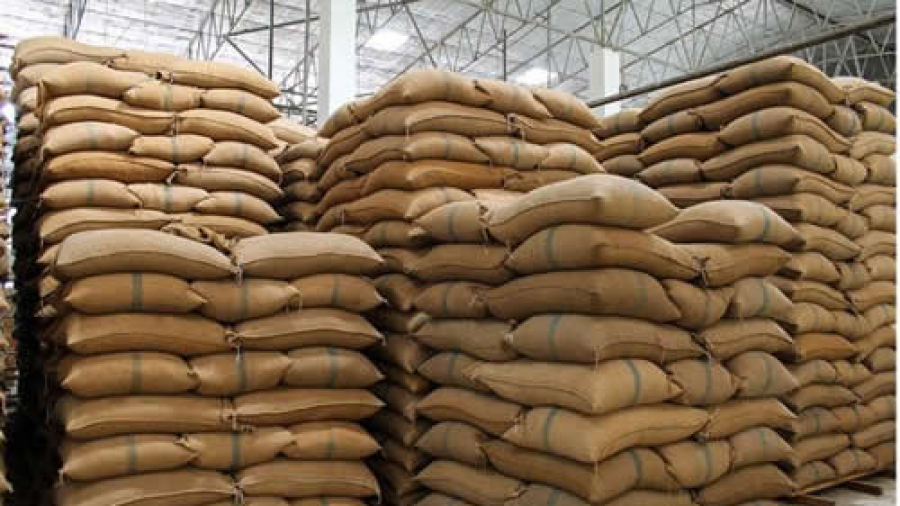 Douze  tonnes de riz importés ne sont pas contaminés par l'aflatoxine