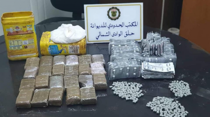 La Goulette: Du cannabis et de l'ecstasy en guise de chocolat drogues