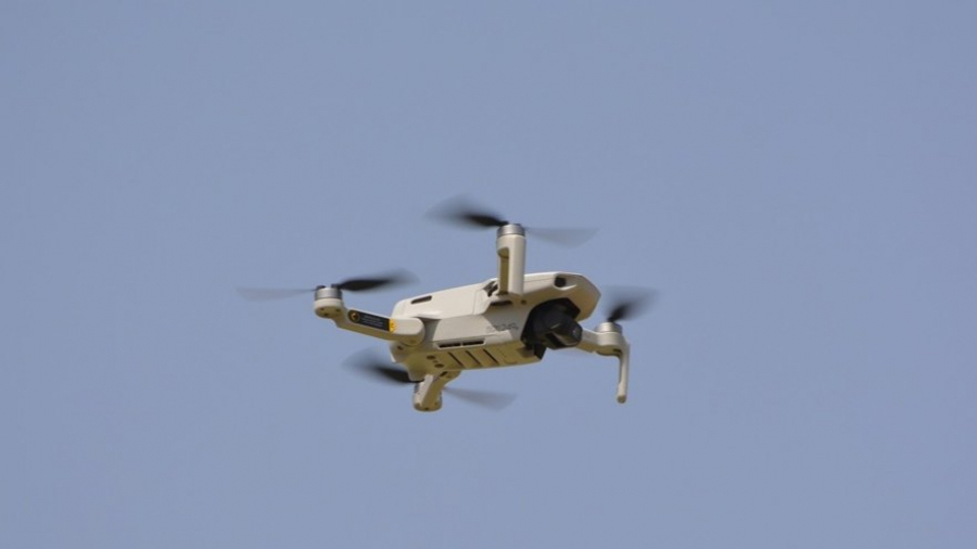 ESS: Un drone pour les entraînements drone
