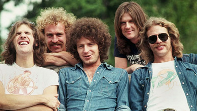 Disque le plus vendu: les Eagles repassent devant Michael Jackson Eagles