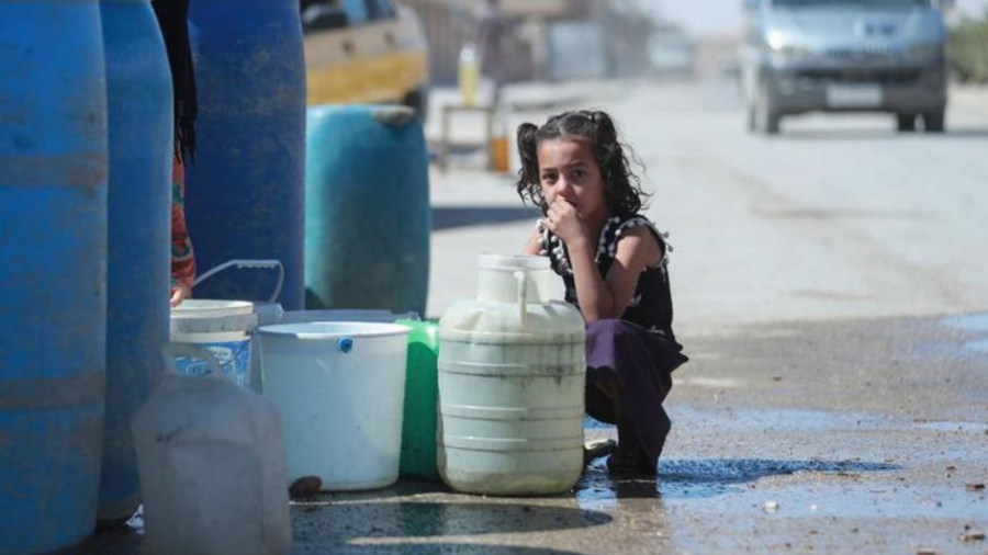40 % de la population mondiale touchée par la pénurie d’eau eau