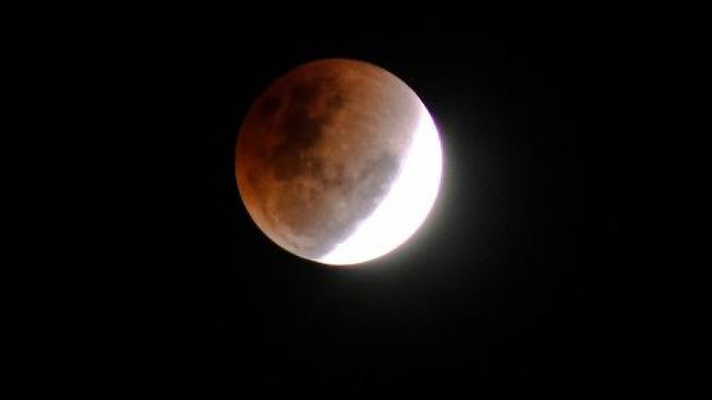 La plus longue éclipse lunaire du siècle visible le 27 juillet à 19h24