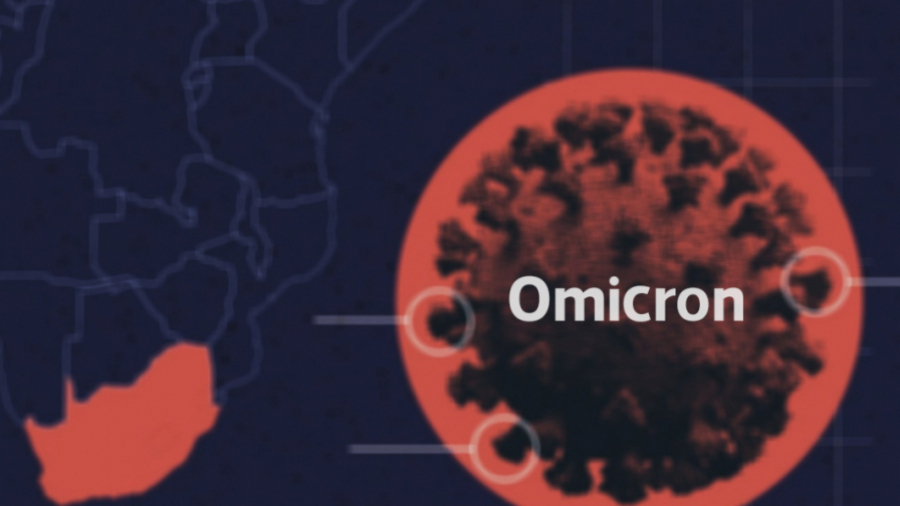 Omicron, nouvelle menace pour la reprise économique mondiale économie