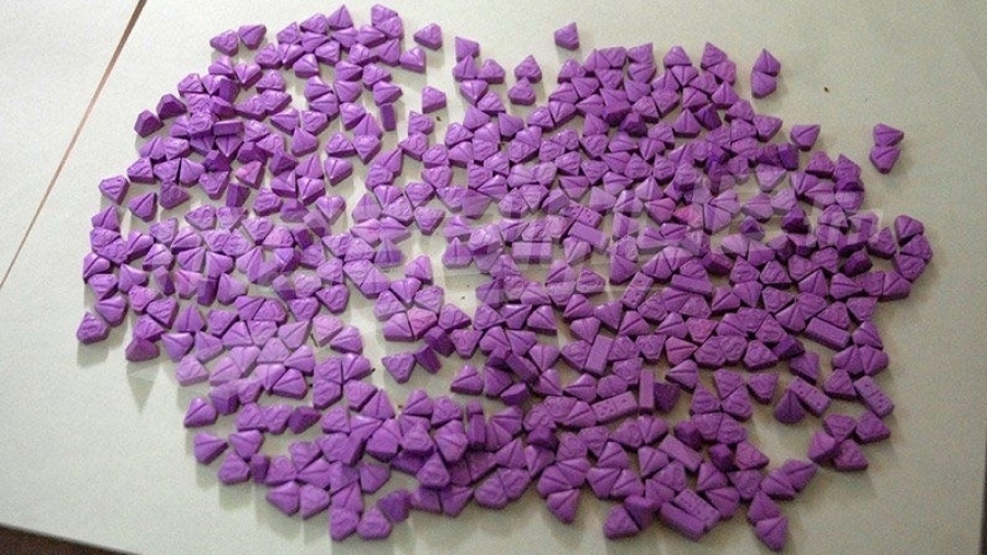 Kasserine: Interpellation de membres d’un réseau de trafic d’ecstasy Ecstasy