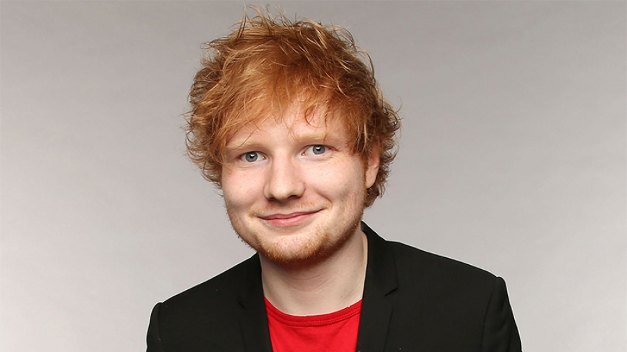 Ed Sheeran testé positif à la Covid-19 Ed Sheeran
